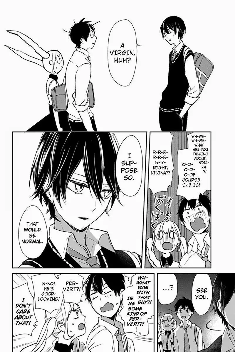 Koi to Uso Chapter 16 7